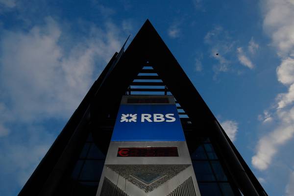 RBS takes step on road to bailout recovery by  paying rivals £750m