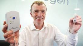 Revenues up at Galway-based medical tech firm Aerogen