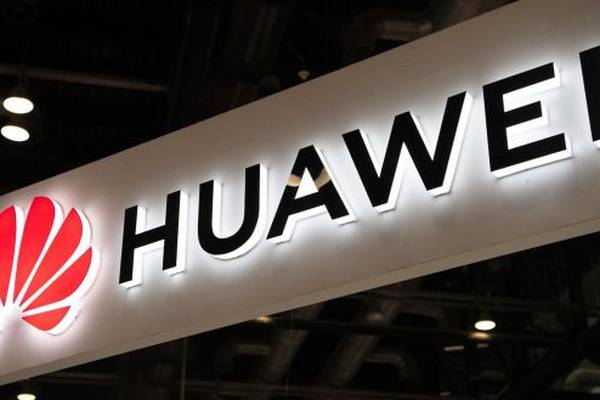 Huawei’s Irish arm reports rise in revenues, warns of Covid impact