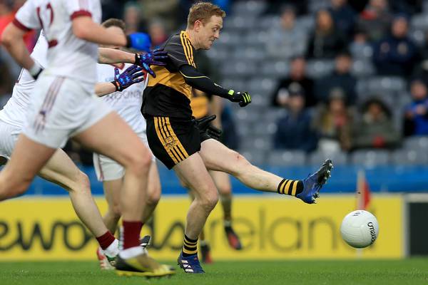Colm Cooper delights in completing haul as Dr Crokes land All-Ireland