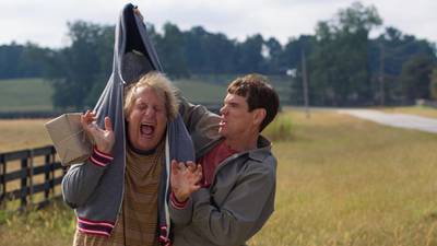 Dumb and Dumber To review: Who let these wiseguys loose again?