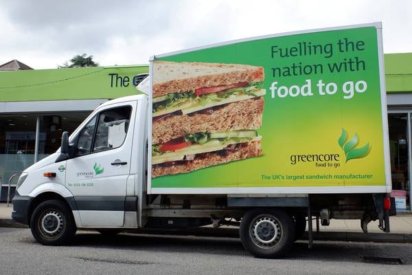 Greencore recalls sandwiches and wraps in UK amid E.coli outbreak