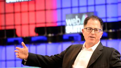Technology top of the agenda now for businesses, says Dell