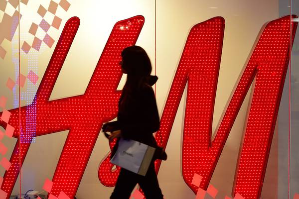 H&M profit beats expectations for as it recovers from Covid-19 slump