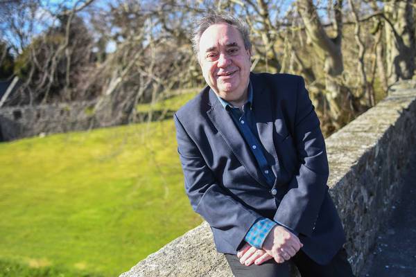 Tories warn of Salmond threat to pro-union parties in Scottish election