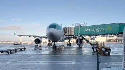 Some 56 Aer Lingus flights cancelled this year due to pilot illness or being unavailable