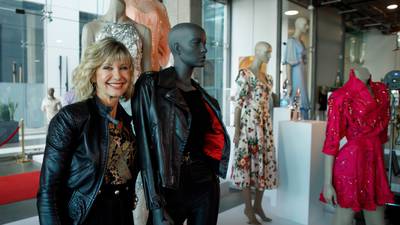 Olivia Newton-John’s infamous Grease outfit sells for $405,700