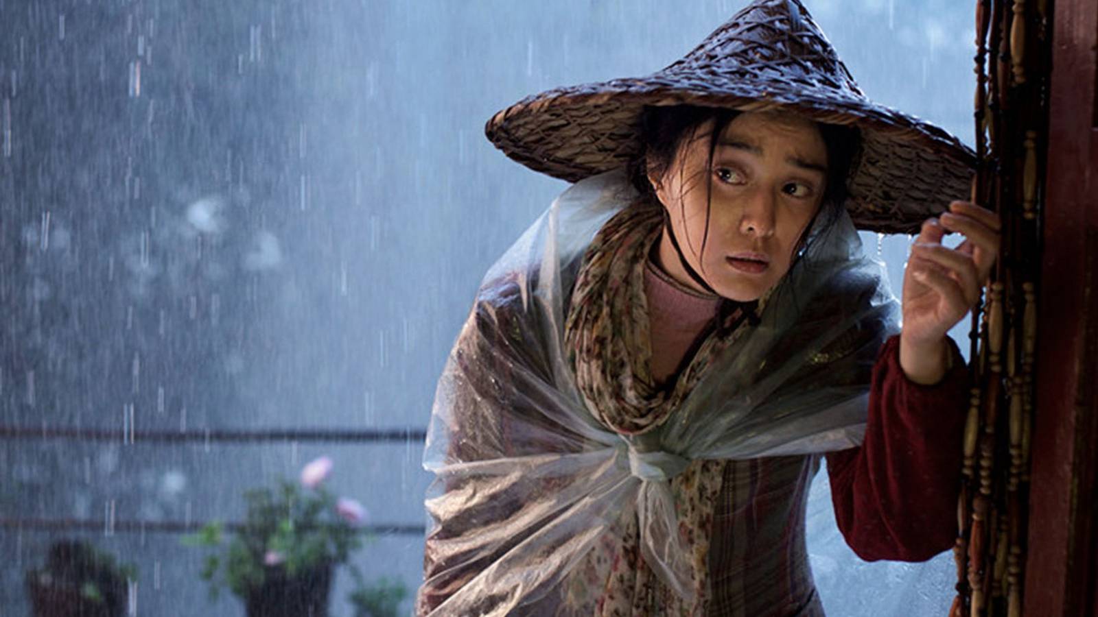 Feng Xiaogang wins for 'I Am Not Madame Bovary
