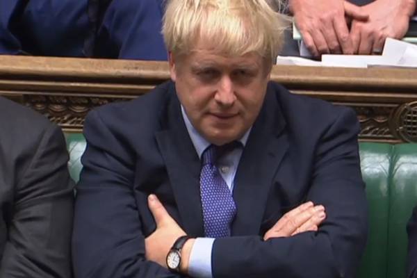 Denis Staunton: Timetable failure should not obscure Johnson victory on Brexit deal