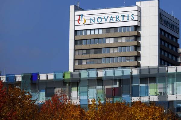 Rivals Novartis and Roche ‘disentangle’ in $20.7bn share sale