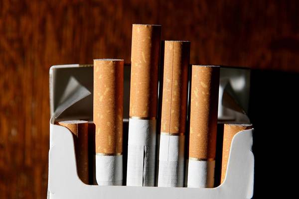 HSE considers ban on sale of tobacco in State