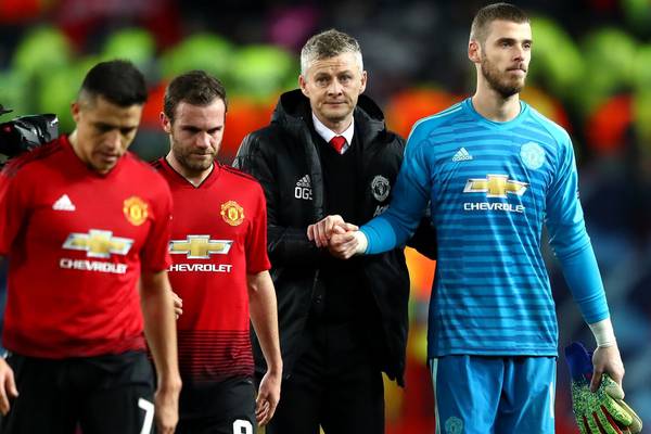 TV View: Solskjær’s Midas touch fails to rub off on European stage