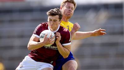 Galway brush Roscommon aside to get back on track