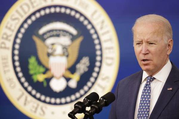 Biden: Waive intellectual property protections so vaccines can be manufactured globally