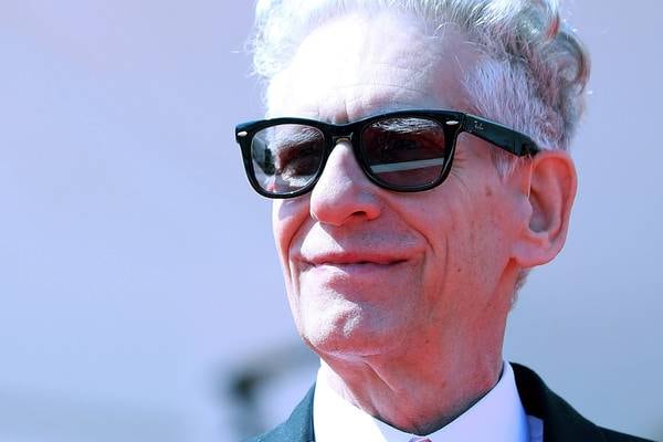 David Cronenberg: ‘I’m cheap and available’