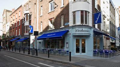Fall in Carluccio’s losses before franchise buyback