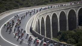Cautious Vuelta start gets me over Giro crash jitters