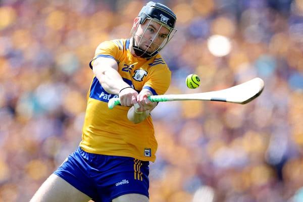Joe Canning: Clare need a fit and firing Tony Kelly to end Limerick’s Munster reign