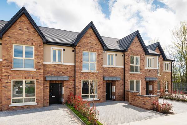 Apollo 7 launches in Tallaght with three-beds from €355K