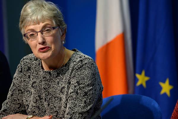 Katherine Zappone to host youth seminar on Brexit implications
