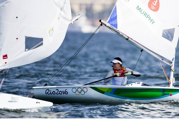 Olympic hero Annalise Murphy expected to be named sailor of year