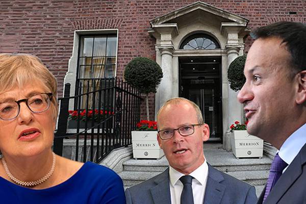 Q&A: What’s the latest on Simon Coveney’s texts and the special envoy role?