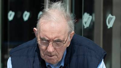 Pensioner who raped girl (6) in 1979 sentenced to two years