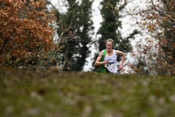 Fionnuala McCormack to extend record of Irish running vests