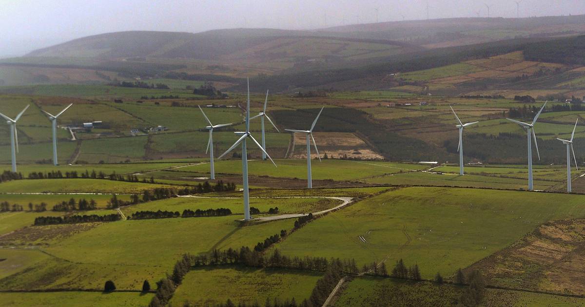 Two-month shutdown of Ireland’s largest onshore wind farm due to cable fault