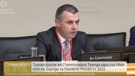 Inadequate planning may lead to missed 2030 Irish language target for public service recruits