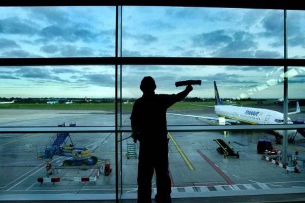One in four flights at Dublin Airport delayed in June