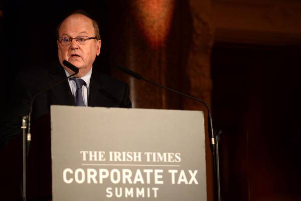 Brexit process to take ‘at least six years’, Michael Noonan says