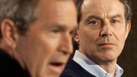 Blair’s Iraq war exchanges with Bush to be published