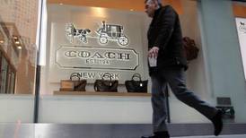 Coach sales miss forecasts as it tightens supply to shops