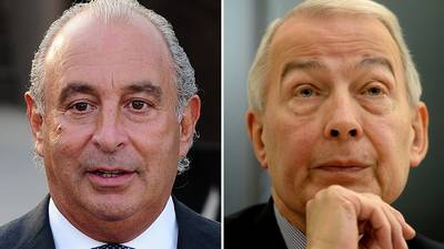 London Briefing: nostalgia and accusations as BHS shuts doors