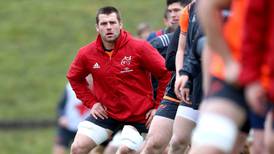 CJ Stander says staying with Munster an ‘easy decision’