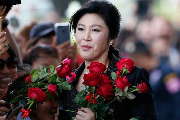 Thailand issues arrest warrant for Yingluck Shinawatra