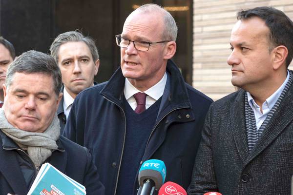 Simon Coveney confirms he will not contest next general election