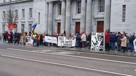 Cork ‘rejects politics of hate from far-right groups’, rally hears