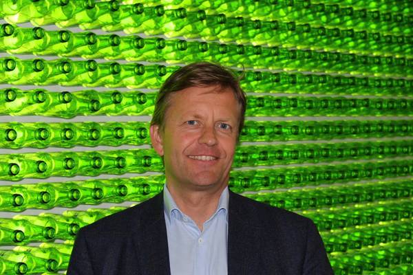 Maarten Schuurman named as new Heineken Ireland MD