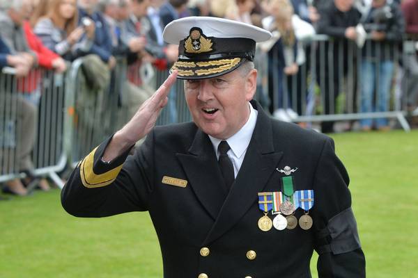 Defence Forces chief to be nominated for EU’s highest military position