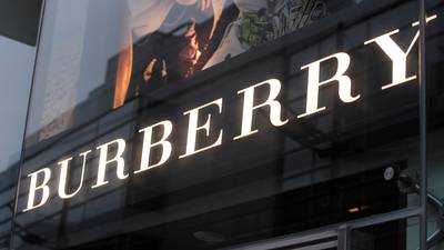 Burberry quarterly sales rise 11% to beat forecasts