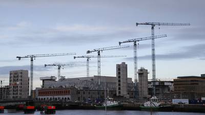 Industrial take-up in Dublin on the up, says CBRE