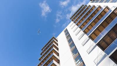 Developer offers 471 apartments for social housing in Dublin