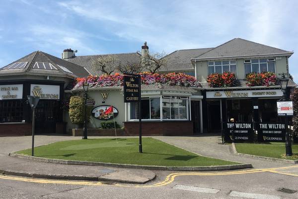 Peters brothers seek €2.5m for high-profile Wilton Bar & Restaurant
