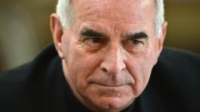 Resigned cardinal O’Brien leaves Scotland for ‘penance’