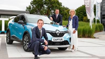 Renault has little sales success to show from its Late Late Show sponsorship