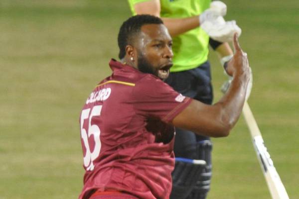 Ruthless West Indies thrash Ireland to level T20 series