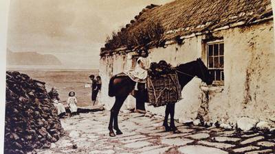 Deserted Achill Island settlement lives on in century-old journal