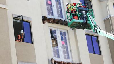 Berkeley tragedy: inspections find 800 balconies need repair